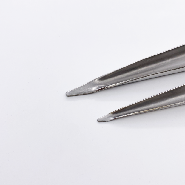 Stainless steel splicing fid