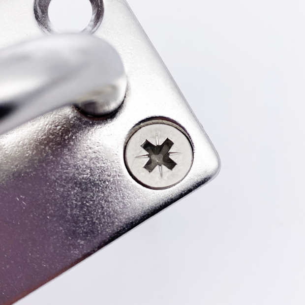 Tornillos de acero inoxidable – Lote de 200