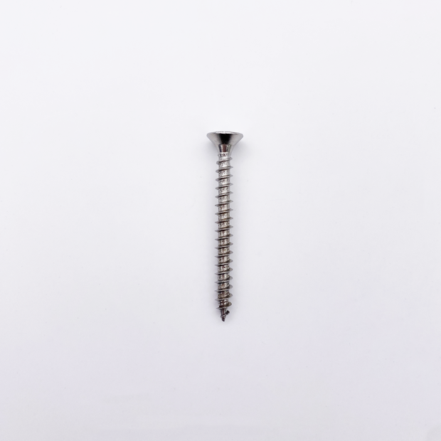 Stainless steel screws - Set of 200