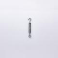 Tenditore con occhiello e gancio - Inox
