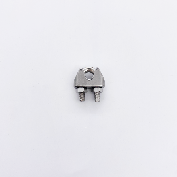 Serre-câble à étrier - Inox