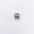 Grapa para cable tipo U – Acero inoxidable