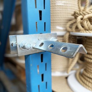 Supporto per rack