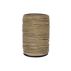Corde chanvre poli - Artisanal