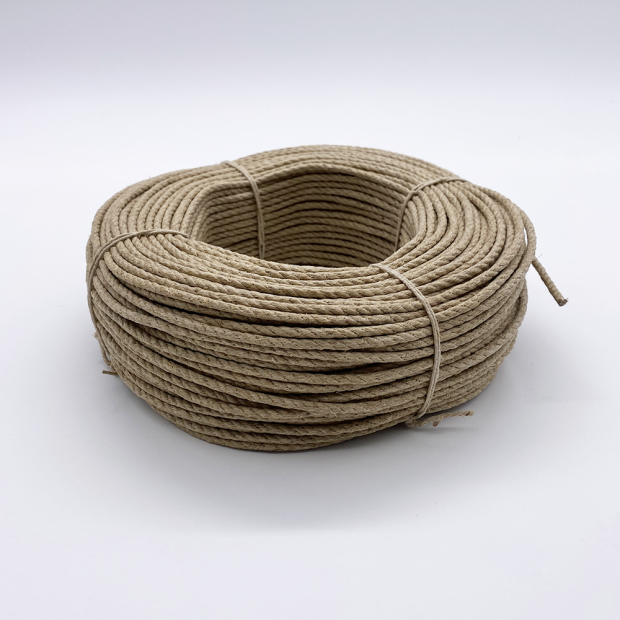Corde chanvre poli - Artisanal