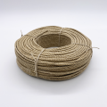 Polished hemp rope - Artisanal