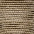 Corde chanvre poli - Artisanal