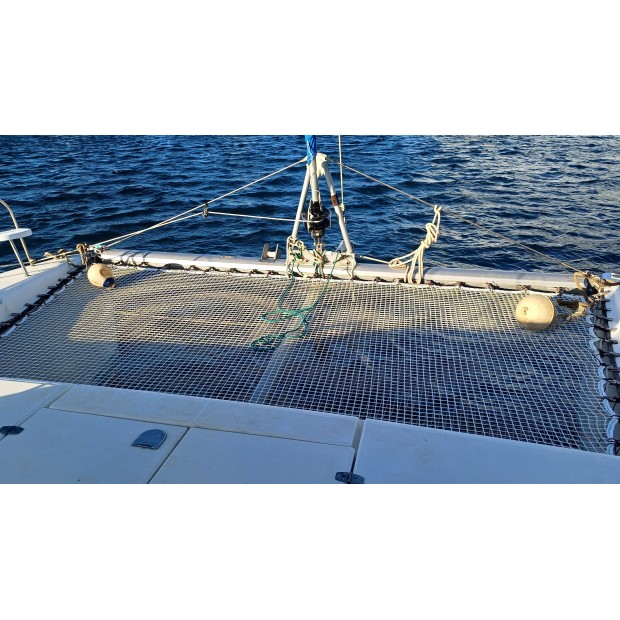 Filet Trampoline - Nautitech 435