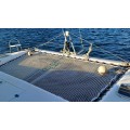 Trampoline net - Nautitech 435