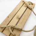 Balançoire en bois