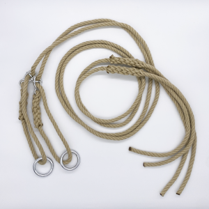 Corde per altalena