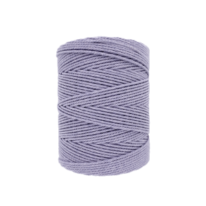 Coton macramé torsadé - Recyclé ***DESTOCKAGE***