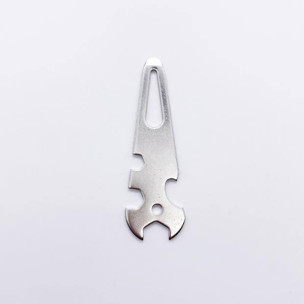 Démanilleur inox