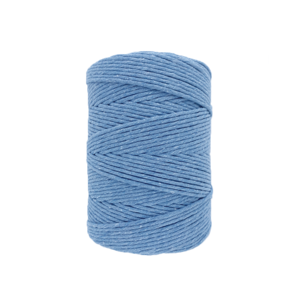 Coton macramé peigné - Recyclé ***DESTOCKAGE***
