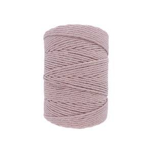 Coton macramé peigné - Recyclé ***DESTOCKAGE***