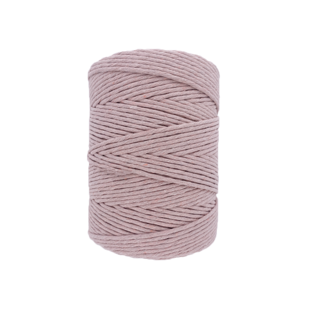 Coton macramé peigné - Recyclé ***DESTOCKAGE***