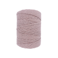 Coton macramé peigné - Recyclé ***DESTOCKAGE***