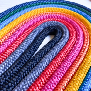 Cuerda de poliéster – Equitación etológica