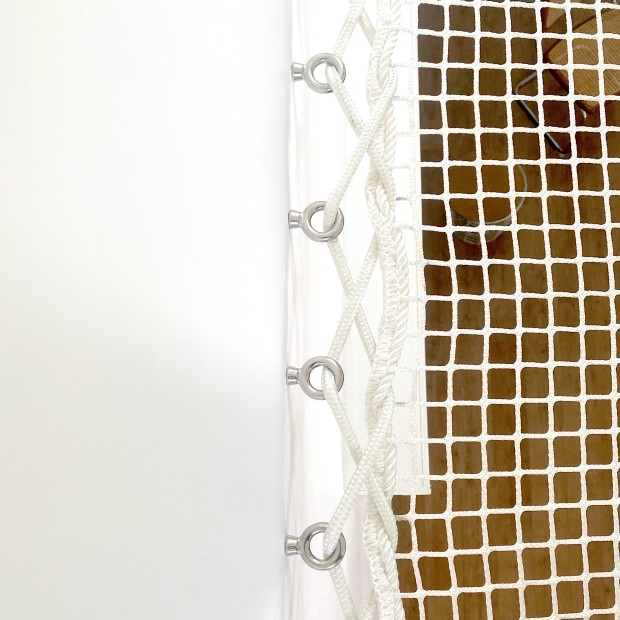 Polyester halyard - Braided core