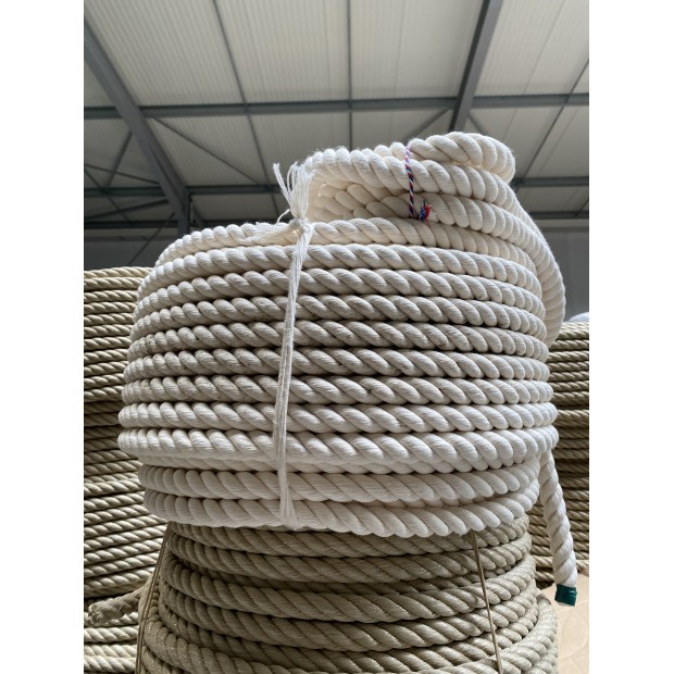 Corde coton ***DESTOCKAGE***