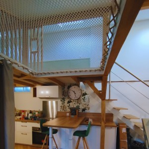 Filet mezzanine 13mm