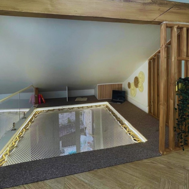 Filet mezzanine 13mm