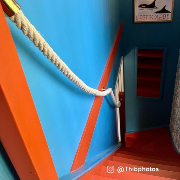 Rope end cap - Snap hook