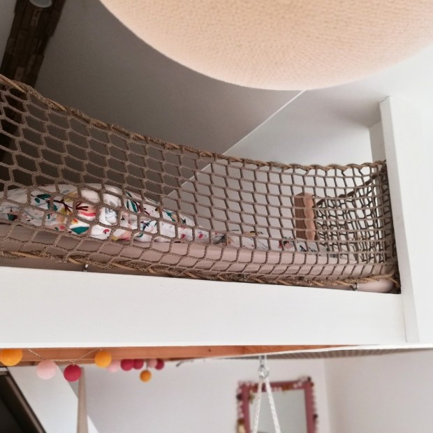 Guardrail net