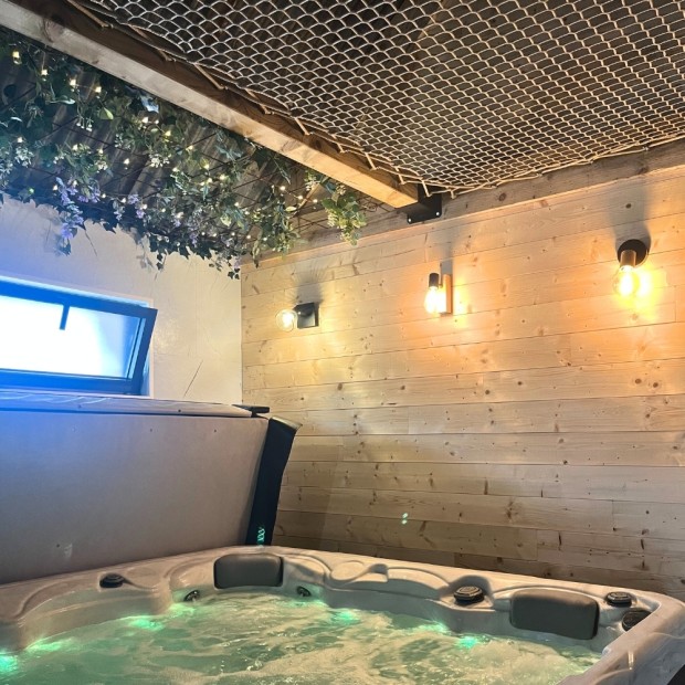 Hammock floor net - Rectangle