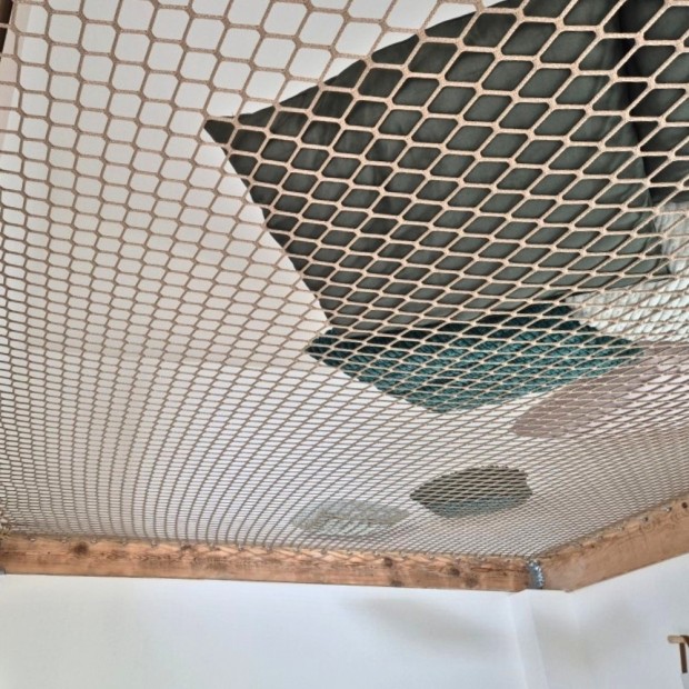 Hammock floor net - Rectangle