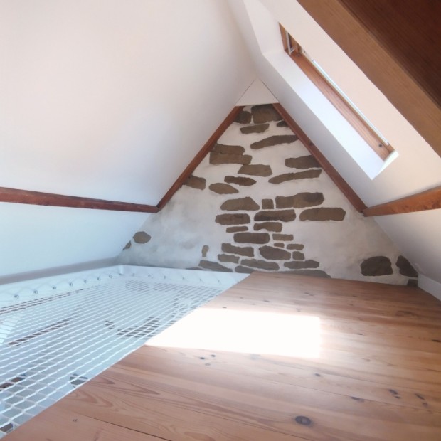 Filet mezzanine - Rectangle