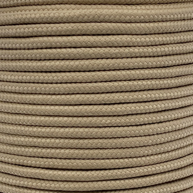 Tresse polyester - Âme tressée