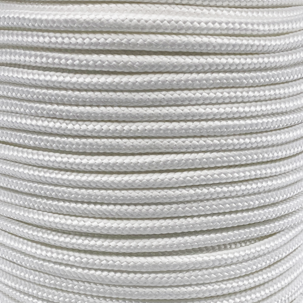 Treccia in poliestere - Anima intrecciata