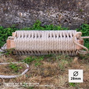 Corde polypropylène