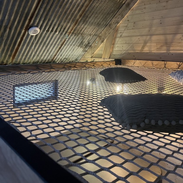 Red para altillo - Rectangulo