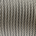 Cable de acero inoxidable flexible - 7x7