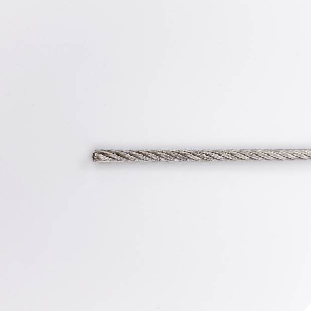Câble acier inox extra souple - 7x19