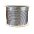 Câble acier inox