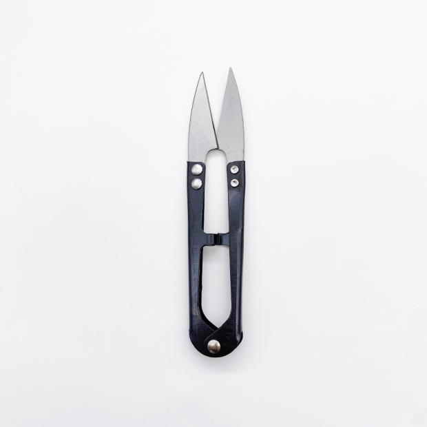 Coupe-Fils Noir Inox 105mm