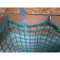 Mousqueton platine inox - Pour filet