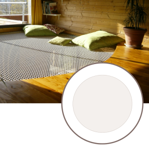 Hammock floor net – Round