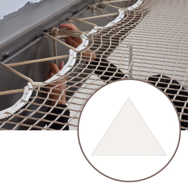 Filet mezzanine - Triangle