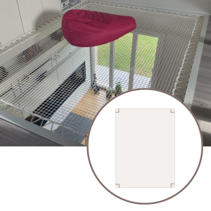 Filet mezzanine - Rectangle