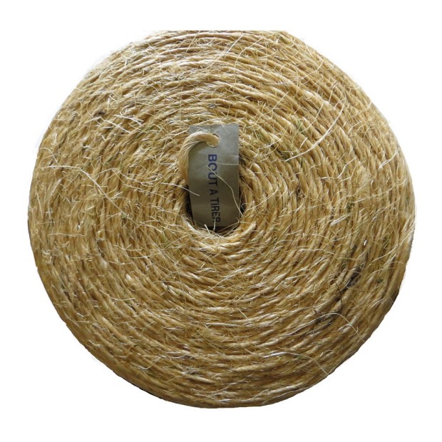 Inside the agricultural sisal twine bag 330 bag of 6 balls 25 KG