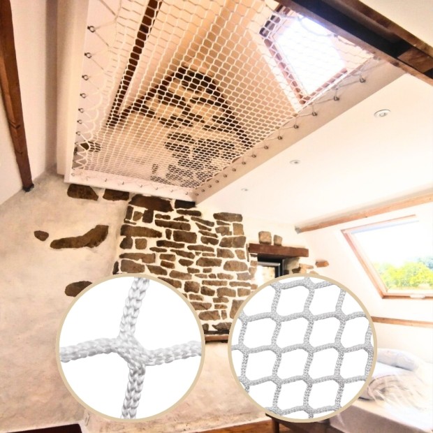 Filet mezzanine - Rectangle