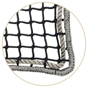 Red de altillo - Trapecio isoceles