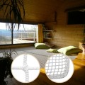 Filet mezzanine - Pentagone à 3 angles droits