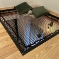 Filet mezzanine - Pentagone à 3 angles droits