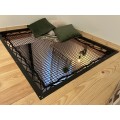 Filet mezzanine - Pentagone à 3 angles droits