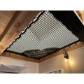 Filet mezzanine - Pentagone à 3 angles droits